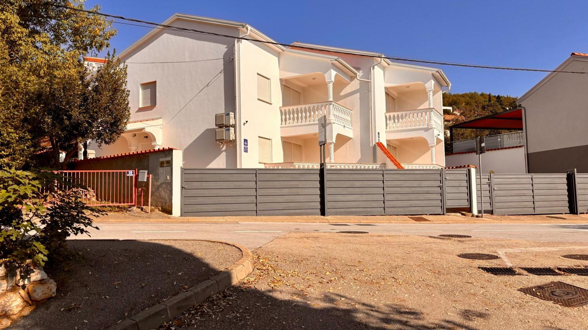 Villa Chiara Dramalj Ngoại thất bức ảnh