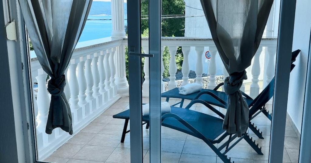 Villa Chiara Dramalj Ngoại thất bức ảnh