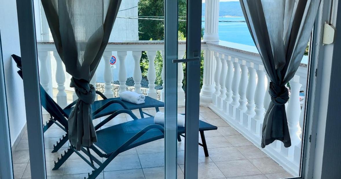 Villa Chiara Dramalj Ngoại thất bức ảnh