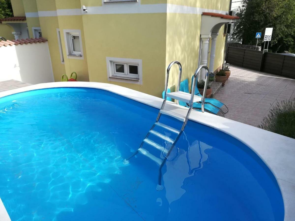 Villa Chiara Dramalj Ngoại thất bức ảnh