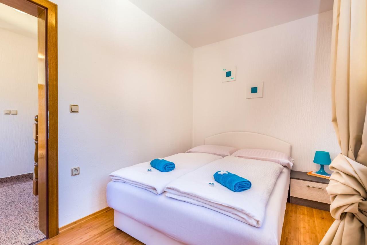 Villa Chiara Dramalj Ngoại thất bức ảnh