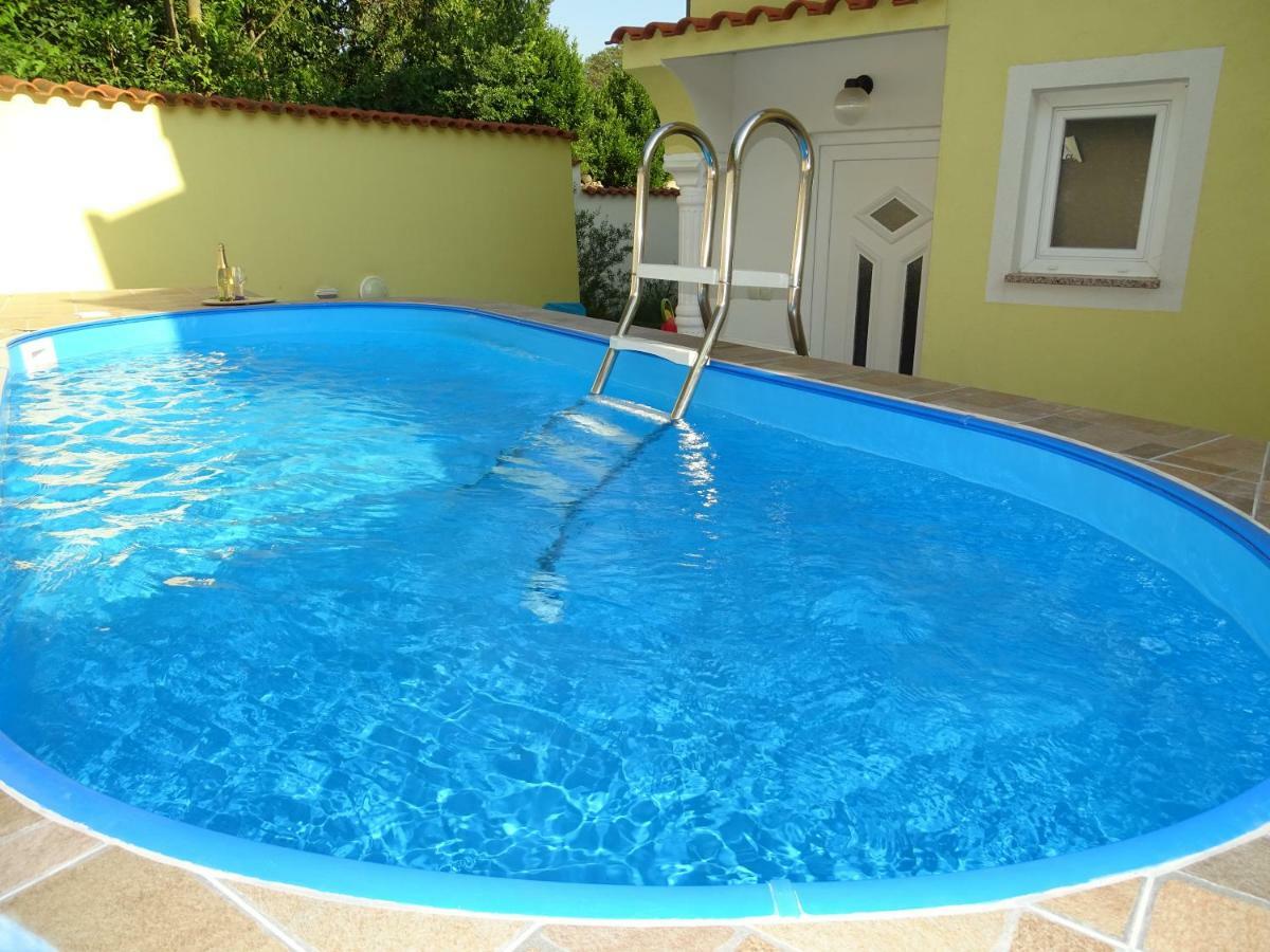 Villa Chiara Dramalj Ngoại thất bức ảnh